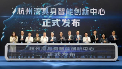 杭州湾具身智能创新中心成立